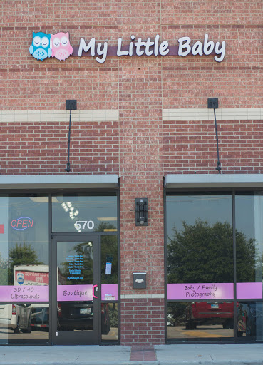 Medical Diagnostic Imaging Center «My little baby 4d & boutique», reviews and photos, 8930 TX-121, McKinney, TX 75070, USA