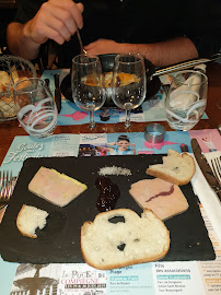 Foie gras du Restaurant Bistrot du Terroir à Compiègne - n°8