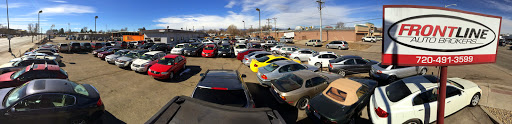 Used Car Dealer «Frontline Auto Brokers», reviews and photos, 701 S Main St, Longmont, CO 80501, USA