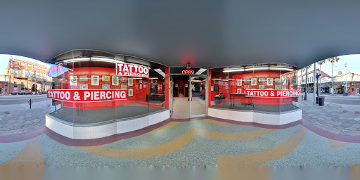 Tattoo Shop «Ink Spot Tattoo - Ybor City Tampa», reviews and photos, 1527 E 7th Ave, Tampa, FL 33605, USA