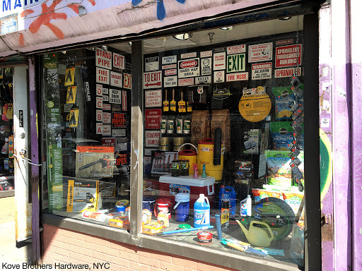 Home Improvement Store «Kove Bro. True Value Hardware», reviews and photos, 189 7th Ave, New York, NY 10011, USA