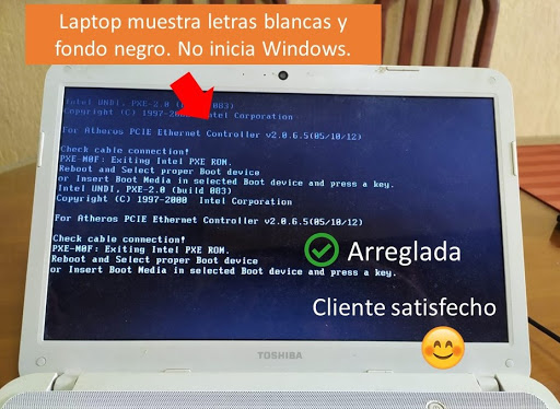 El Inge de Sistemas - Reparación computadoras y laptops Cancun English Spoken