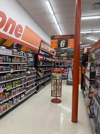 Auto Parts Store «AutoZone», reviews and photos, 805 Silas Creek Pkwy, Winston-Salem, NC 27127, USA