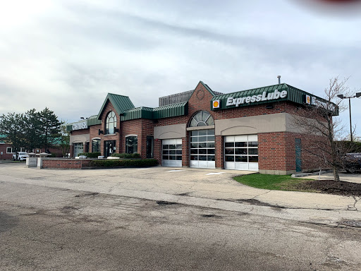 Car Wash «Platinum Car Wash & Lube Center», reviews and photos, 20 E Loop Rd, Wheaton, IL 60189, USA