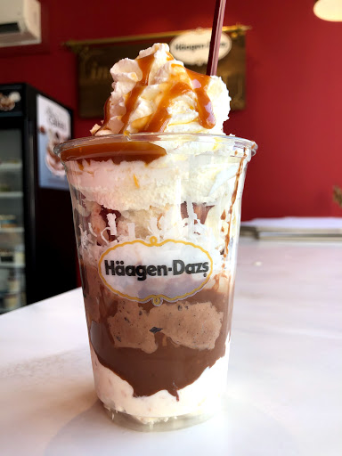 Ice Cream Shop «Häagen-Dazs® Ice Cream Shops», reviews and photos, 23-12 Fair Lawn Ave, Fair Lawn, NJ 07410, USA