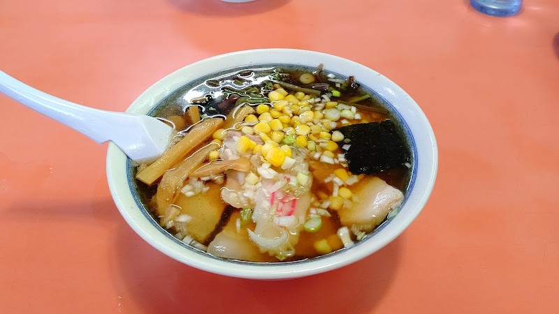 がんこラーメン 葵飯店