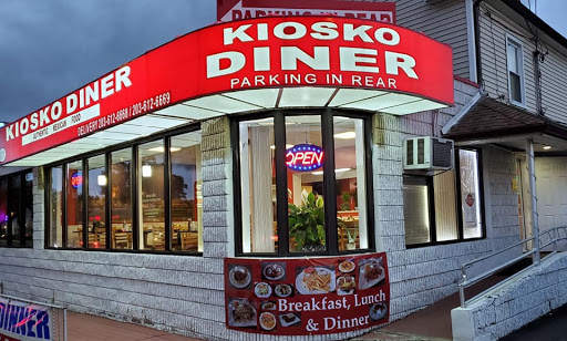 Kiosko Diner