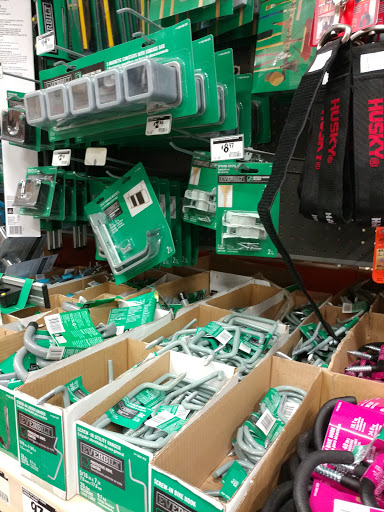 Home Improvement Store «The Home Depot», reviews and photos, 1200 Mayberry Dr, Highlands Ranch, CO 80129, USA