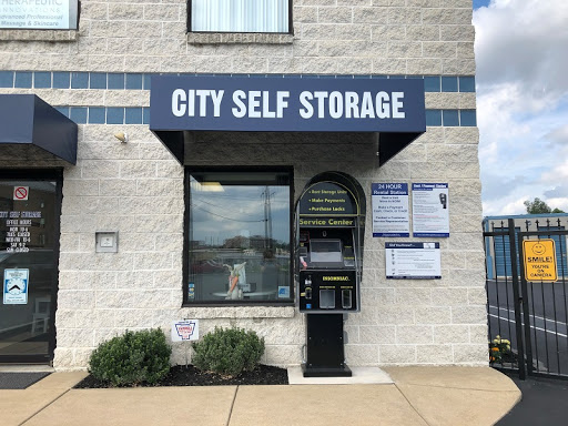 Self-Storage Facility «City Self Storage Inc.», reviews and photos, 1205 Marshall Ave A, Lancaster, PA 17601, USA