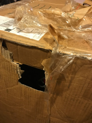 Shipping and Mailing Service «UPS Customer Center», reviews and photos, 2040 Parkway Blvd, Salt Lake City, UT 84111, USA