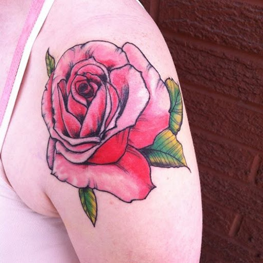 Explore boyfriend tattoo ideas, creative tattoo ideas in Boulder, available at Claw and Talon Tattoo