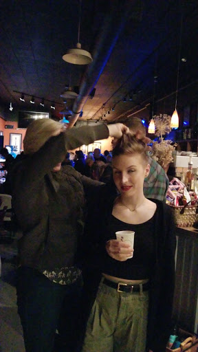 Coffee Shop «The Vogue», reviews and photos, 117 E Woodin Ave, Chelan, WA 98816, USA