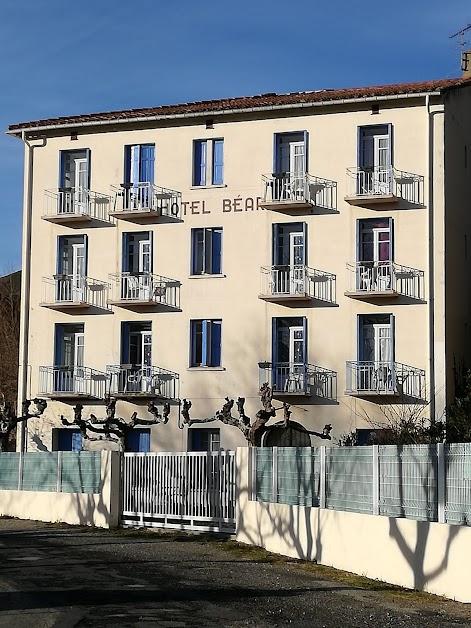 Residence Bear à Port-Vendres (Pyrénées-Orientales 66)
