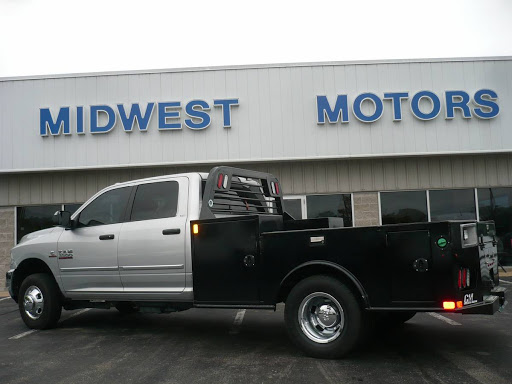 Used Car Dealer «Midwest Motors», reviews and photos, 1400 S Outer Rd E, Eureka, MO 63025, USA