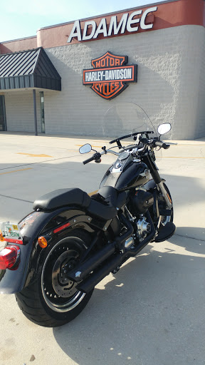 Harley-Davidson Dealer «Adamec Harley-Davidson», reviews and photos, 1520 Wells Rd, Orange Park, FL 32073, USA