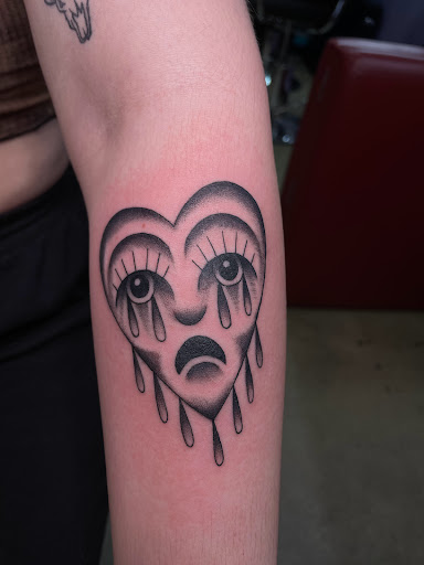 Explore houston astros tattoo ideas, creative tattoo ideas in Spring, available at Skin Stories Tat2