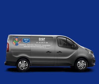 DSM Plomberie Serrurerie à Montpellier