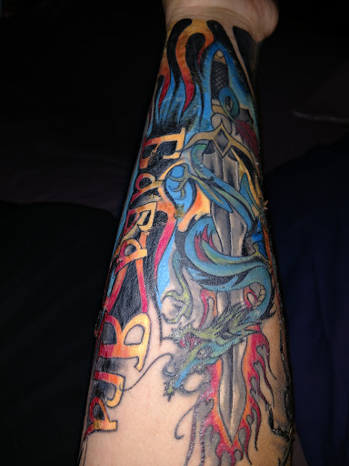 Tattoo Shop «Tattoo America», reviews and photos, 99 W Pearl St, Nashua, NH 03060, USA