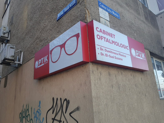 Cabinet oftalmologie Optik Consult - <nil>