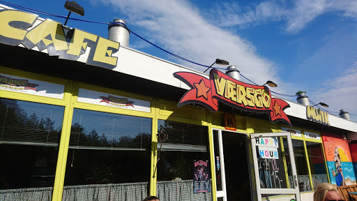 Cafe Værsgo v/Paul Ludvig Barrett in Glesborg, Aars