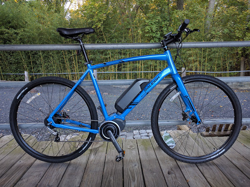 Bicycle Store «Shrewsbury Bicycles», reviews and photos, 765 Broad St, Shrewsbury, NJ 07702, USA