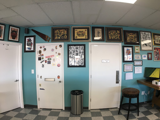 Tattoo Shop «Bonaroo Tattoo», reviews and photos, 15464 E Mississippi Ave, Aurora, CO 80017, USA