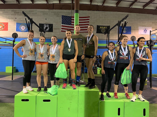 Gym «CrossFit Thin Blue Line», reviews and photos, 60 Progress Dr, Manchester, CT 06042, USA
