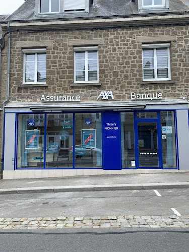 AXA Assurance et Banque Eirl Pionnier Thierry à Sourdeval