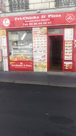 Photos du propriétaire du Restaurant halal Fri-Chicks & Pizza à Paris - n°1