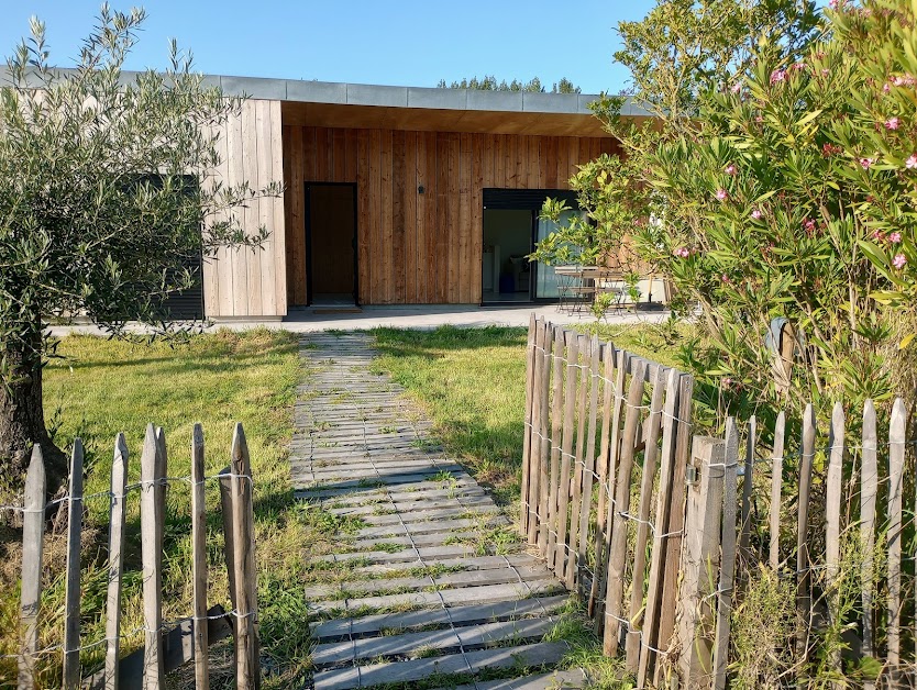 Casa Cotentins à Gouville-sur-Mer (Manche 50)