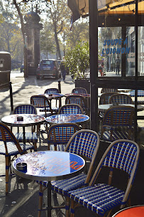 Atmosphère du Restaurant français Café Mignon à Paris - n°9