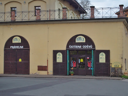 BWJ čistírna, prádelna
