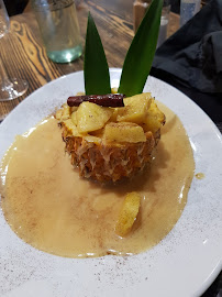 Ananas du Restaurant L'Atelier de Jean-Paul à Perpignan - n°5