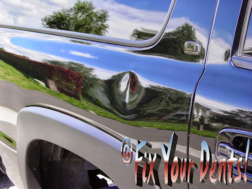 Auto Body Shop «Fix Your Dents!», reviews and photos, 421 NE John Storm Ave, La Center, WA 98629, USA