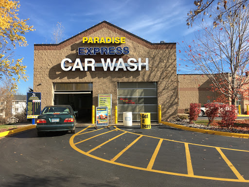Paradise Express Car Wash & Detail Center en Savage