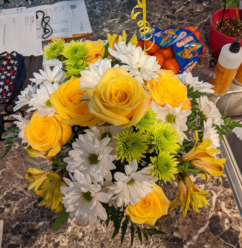 Florist «Carousel Florist», reviews and photos, 377 Cheney Hwy, Titusville, FL 32780, USA