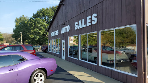 Used Car Dealer «Powers Auto Sales», reviews and photos, 2206 3rd Ave, New Brighton, PA 15066, USA