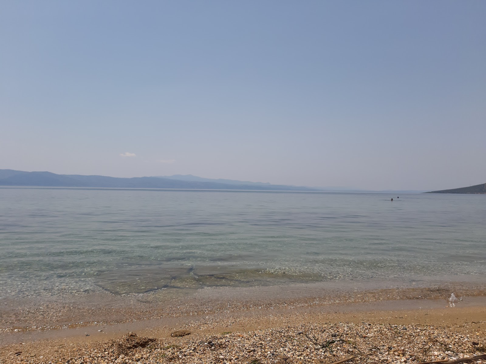 Foto di Kambos beach area servizi