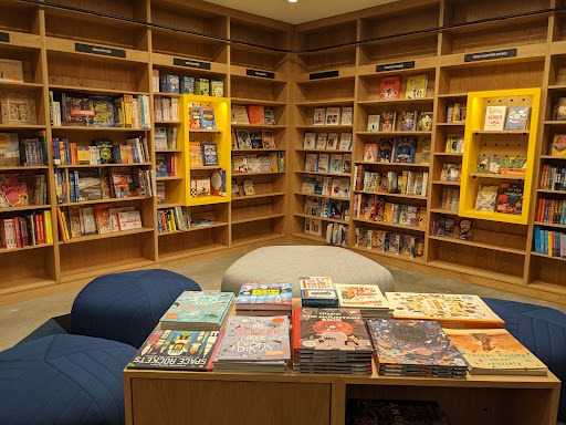 Book Store «MIT Press Bookstore», reviews and photos, 301 Massachusetts Ave, Cambridge, MA 02139, USA