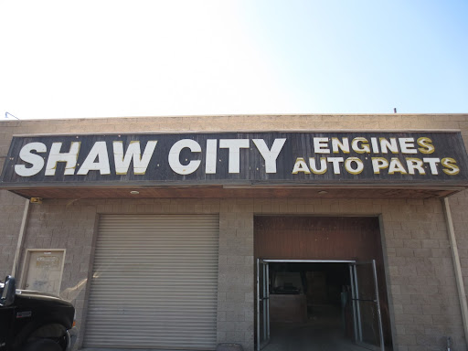 Shaw City Engines