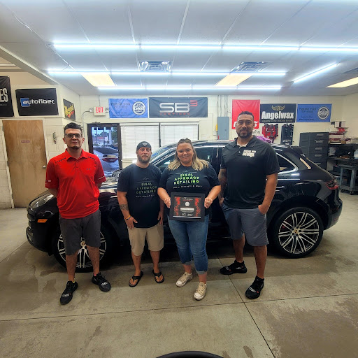 Final Approach Detailing & Ceramic Coatings en Okemos