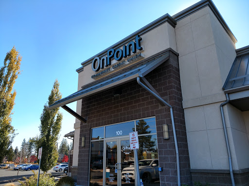 OnPoint Community Credit Union in Bend, Oregon