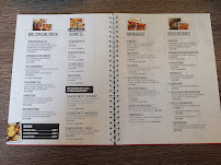 Elmeloher Grill à Ganderkesee menu