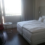 Photo n°1 de l'avis de 75003Lorenzo. fait le 29/09/2018 à 10:11 sur le  Hotel NH Collection Berlin Mitte Friedrichstrasse à Berlin