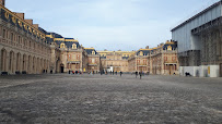 Cour Royale du Restaurant français Ore - Ducasse au château de Versailles - n°9