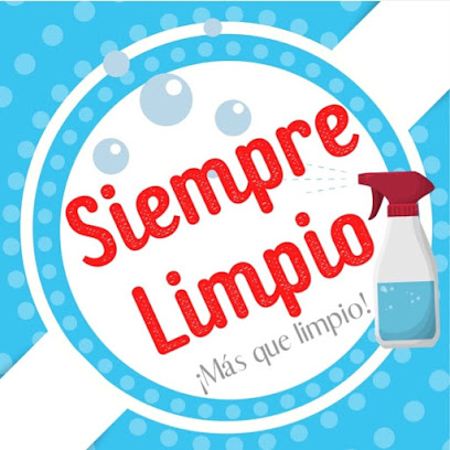 Siempre limpio - Proveedor de productos de limpieza en Santiago Papasquiaro, Durango, México