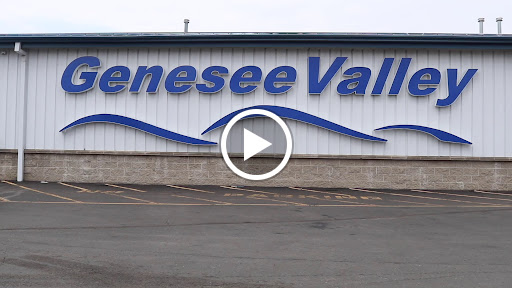 Car Dealer «Genesee Valley Chrysler Dodge Jeep», reviews and photos, 1695 Interstate Dr, Avon, NY 14414, USA