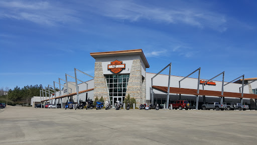 Harley-Davidson Dealer «Heart of Dixie Harley-Davidson», reviews and photos, 333 Cahaba Valley Pkwy N, Pelham, AL 35124, USA
