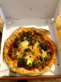 Pizza du Restaurant italien In bocca al lupo à Paris - n°8