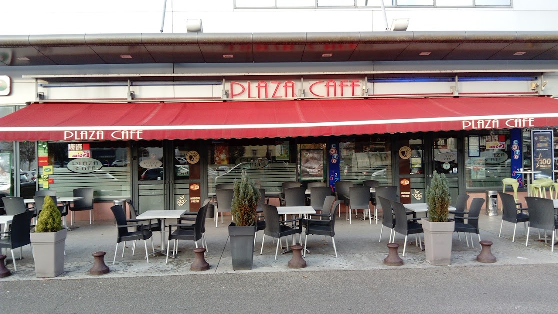 Plaza Cafe Colmar